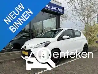 Toyota Yaris 1.0 2020