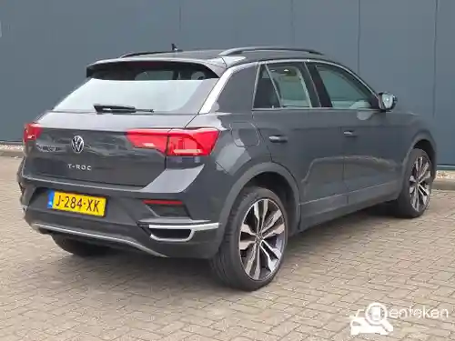 VW T-Roc 1.5 TSI OPF ACT 2020