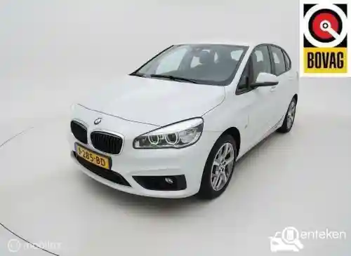 BMW 225xe iPerformance Active Tourer 2016