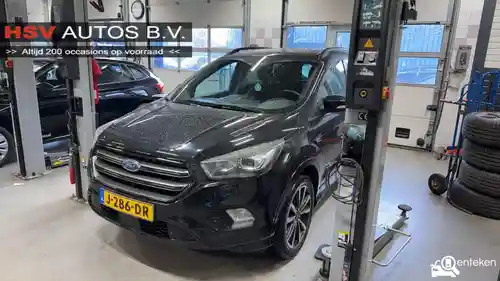 Ford Kuga 1.5 EcoBoost 2017