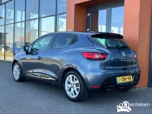 Renault Clio ENERGY TCe 90 2017