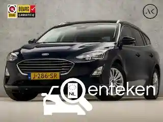 Ford Focus Turnier 1.0 EcoBoost Hybrid 2020