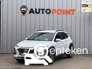 Hyundai Kona 1.6 GDI Hybrid 2020