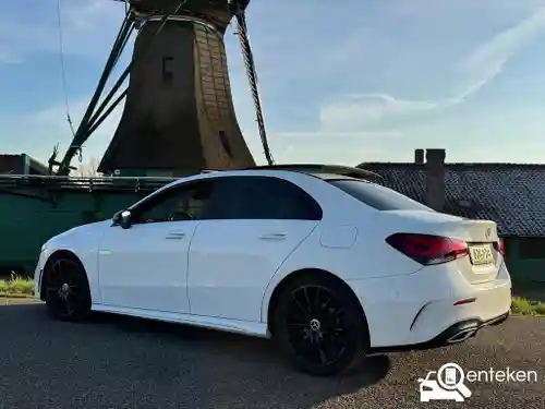 Mercedes-Benz A 180  2020