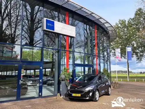 Ford Fiesta 1.0 EcoBoost 2020