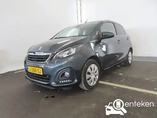 Peugeot 108 1.0 VTi 72 2020