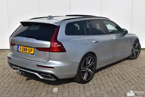 Volvo V60 B4 2020