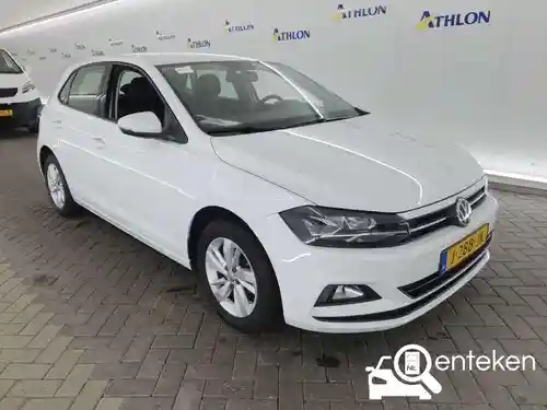 VW Polo 1.0 TSI OPF 2020