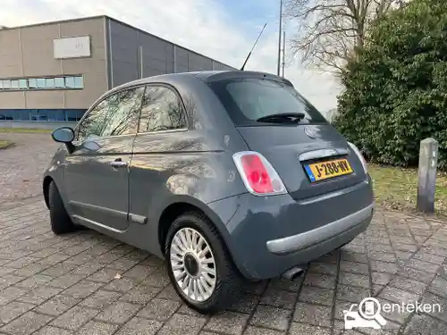 Fiat 500 0.9 8V TwinAir p 2011