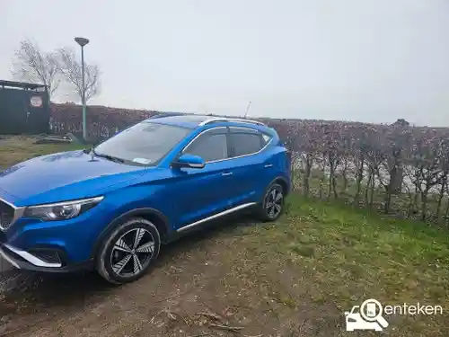 MG ZS EV Standard Range 2020