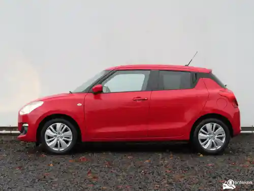 Suzuki Swift 1.2 Dualjet Hybrid 2020