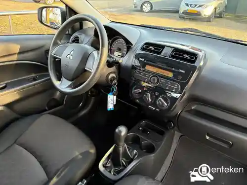 Mitsubishi Space Star 1.0 2020