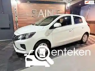 Mitsubishi Space Star 1.0 2020