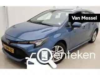 Toyota Corolla Touring Sports 1.2T 2020