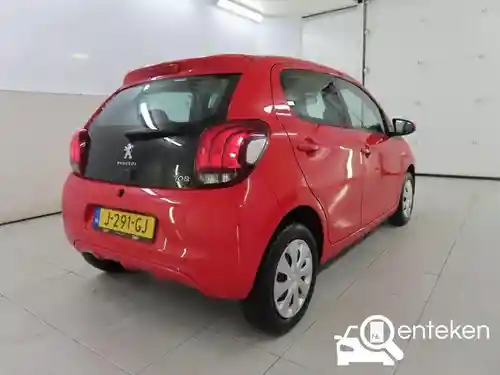 Peugeot 108 1.0 VTi 72 2020