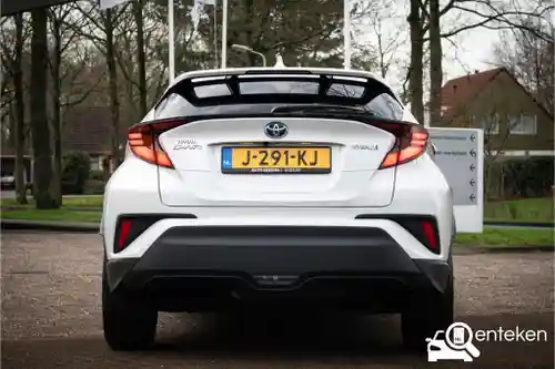 Toyota C-HR 1.8 Hybrid 2020