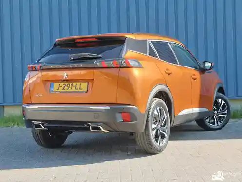 Peugeot 2008 1.2 PureTech 130 2020