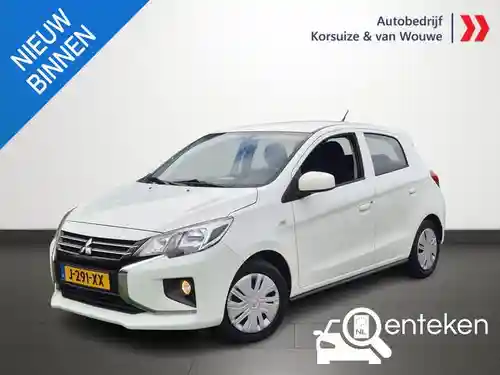 Mitsubishi Space Star 1.0 2020
