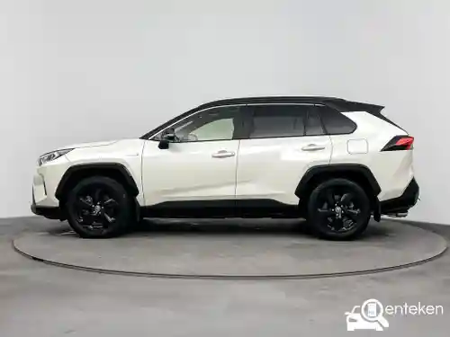 Toyota RAV4 2.5 Hybrid 2020