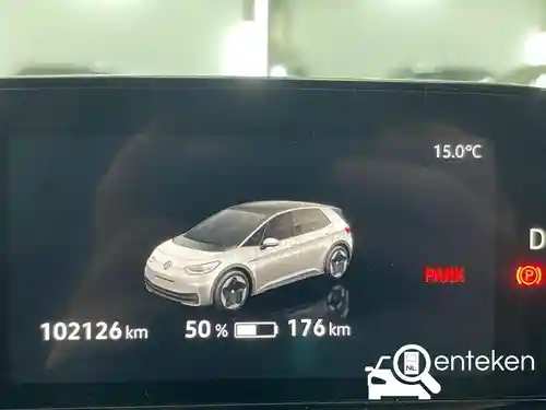 VW ID.3 Pro 58 kWh 2020