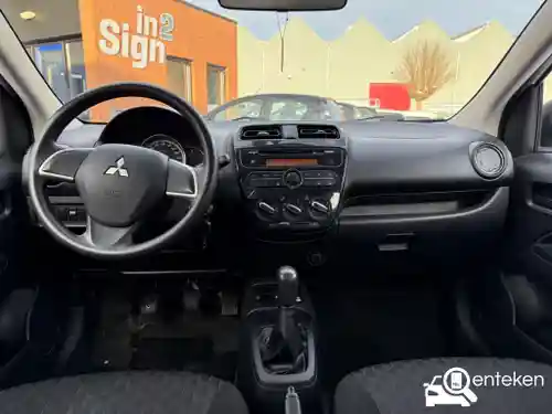 Mitsubishi Space Star 1.0 2020
