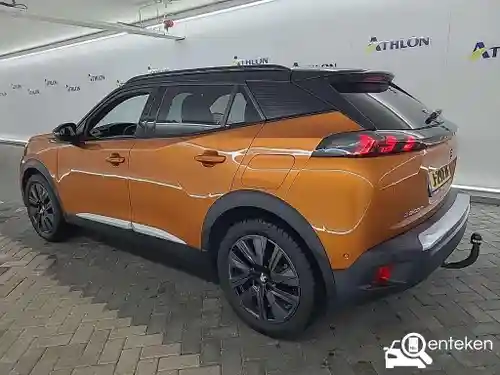 Peugeot e-2008 2020