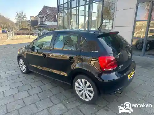 VW Polo 1.2 TSI BMT 2011