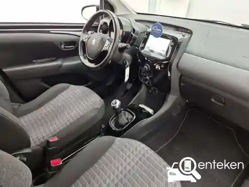 Peugeot 108 1.0 VTi 72 2020