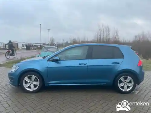 VW Golf 1.2 TSI BMT 2013