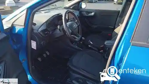 Ford Puma 1.0 EcoBoost Hybrid 2020