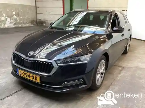 Skoda Octavia 1.0 TSI 2020