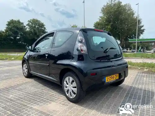 Citroen C1 1.0 2010