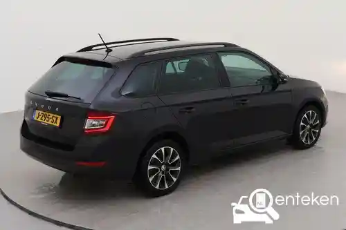 Skoda Fabia 1.0 TSI 2020