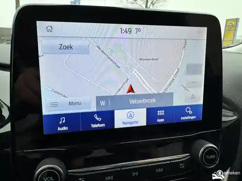 Ford Fiesta 1.0 EcoBoost 2020