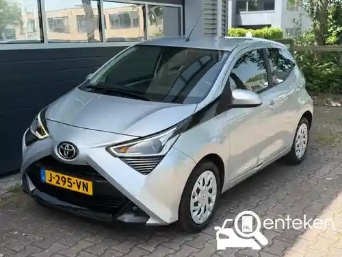Toyota Aygo 1.0 2020