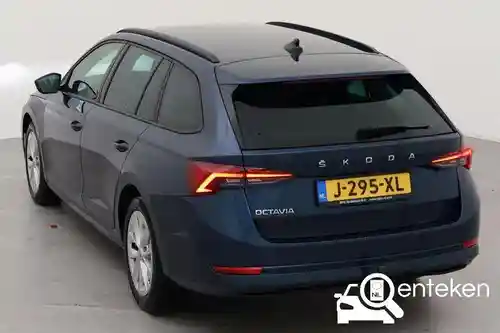 Skoda Octavia 1.0 TSI 2020