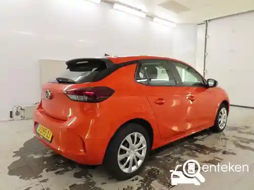 Opel Corsa-e 2020