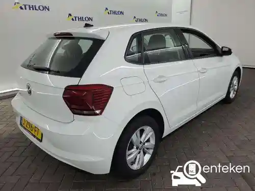 VW Polo 1.0 TSI OPF 2020