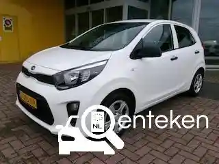 KIA Picanto 1.0 2020