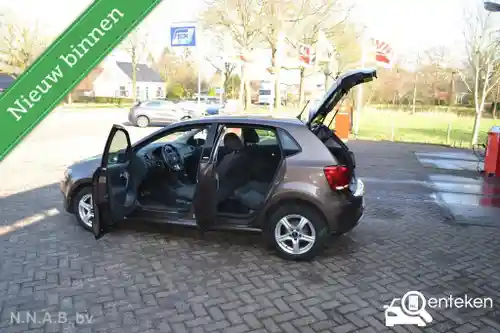 VW Polo 1.2 2011