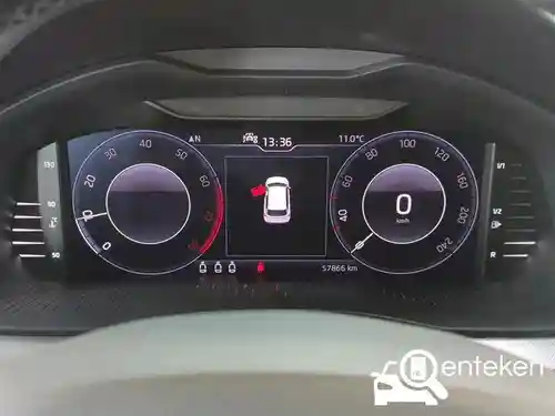 Skoda Kamiq 1.0 TSI 2020