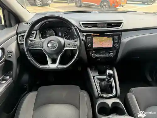 Nissan Qashqai 1.3 DIG-T 2019
