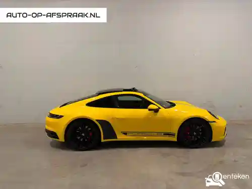 Porsche 911 Carrera Coupé S 2019