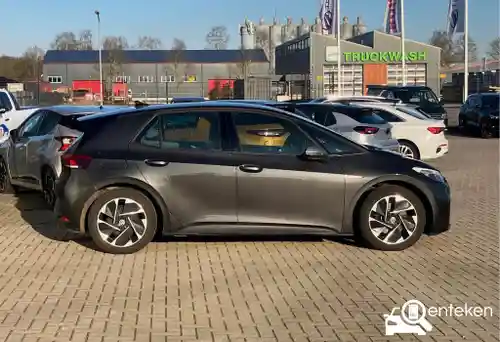 VW ID.3 Pro 58 kWh 2020