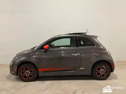 Fiat 500e 42 kWh 2017