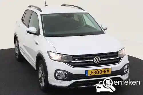 VW T-Cross 1.0 TSI OPF 2020