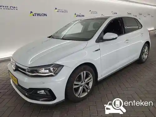 VW Polo 1.0 TSI OPF 2020