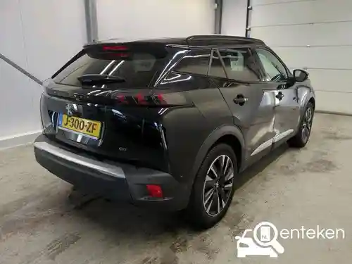 Peugeot e-2008 2020