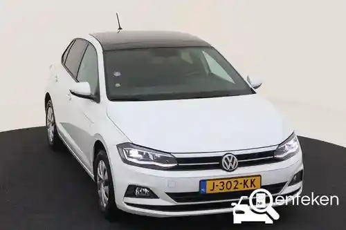 VW Polo 1.0 TSI OPF 2020