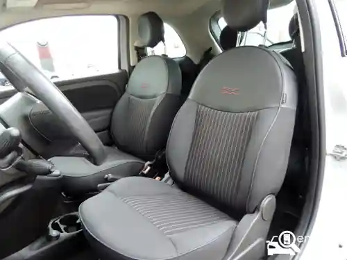 Fiat 500 1.2 8V p 2019